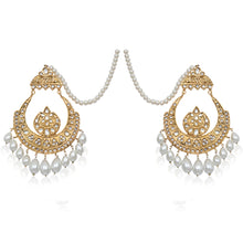 Load image into Gallery viewer, Palki Mahtab Chandbali (4859944632451)