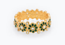 Load image into Gallery viewer, PHOOL PATTI BANGLE (7743660621955)
