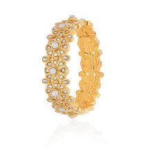 Load image into Gallery viewer, PHOOL PATTI BANGLE (7743660621955)