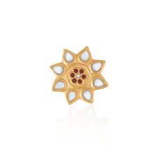 Load image into Gallery viewer, SITARA PHOOL RING (7746678521987)