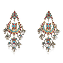 Load image into Gallery viewer, TRADITIONAL MAGAR EARRINGS (7745055228035)
