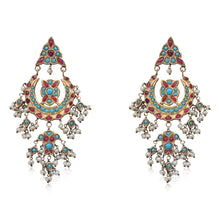 Load image into Gallery viewer, TRADITIONAL MAGAR EARRINGS (7745055228035)