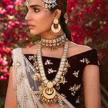 Load image into Gallery viewer, PEEPAL PATTA MAJESTIC MALA (4827445592195)