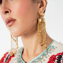 Load image into Gallery viewer, DHOL CHANDELIER JHUMKAS (4860131082371)