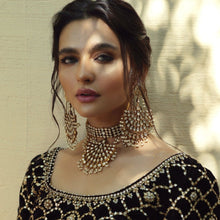 Load image into Gallery viewer, AREZU FAN CHOKER (4834217132163)