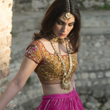 Load image into Gallery viewer, PEEPAL PATTA MAJESTIC MALA (4827445592195)