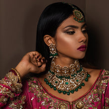 Load image into Gallery viewer, DARBAR CHOKER (4834297675907)