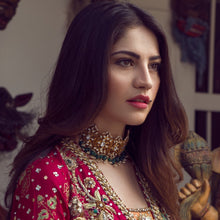 Load image into Gallery viewer, DARBAR CHOKER (4834297675907)