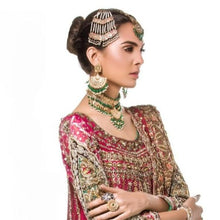 Load image into Gallery viewer, AGRA FAN EARRINGS (4819125764227)