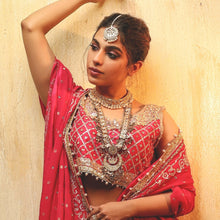 Load image into Gallery viewer, PEEPAL PATTA MAJESTIC MALA (4827445592195)