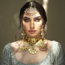 Load image into Gallery viewer, MUGHAL DARBAR CHOKER (4834078851203)