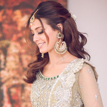 Load image into Gallery viewer, ROYAL MUGHAL CHANDBALI (4859980710019)