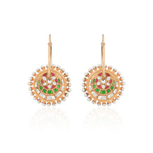 Load image into Gallery viewer, Jaipur Earrings (7881756246147)