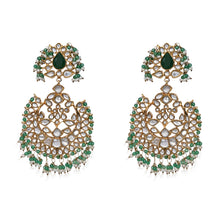 Load image into Gallery viewer, ROYAL MUGHAL CHANDBALI (4859980710019)