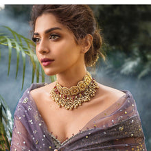 Load image into Gallery viewer, HEXAGON CHOKER (6758325780611)