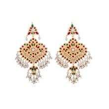 Load image into Gallery viewer, Saboor Earrings (7881756180611)