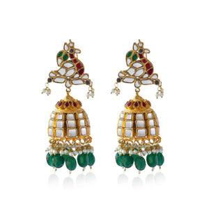 RANIA JHUMKAS (8722697158787)