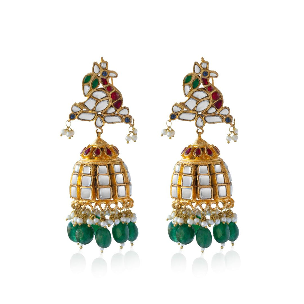 RANIA JHUMKAS (8722697158787)