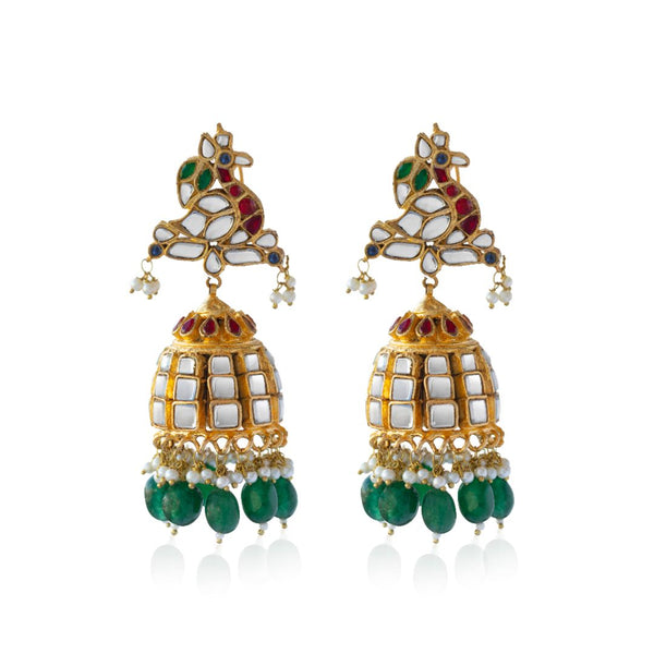 RANIA JHUMKAS (8722697158787)