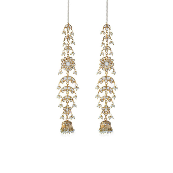 AMAYA JHUMKAS