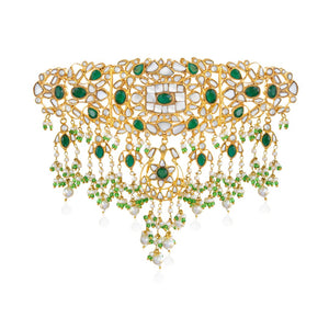 CHAND SITARA CHOKER (8658766200963)