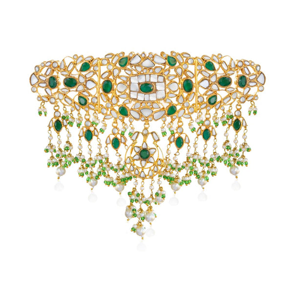 CHAND SITARA CHOKER (8658766200963)