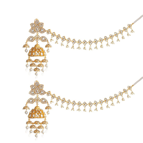 NOOR JHUMKAS (8598317006979)