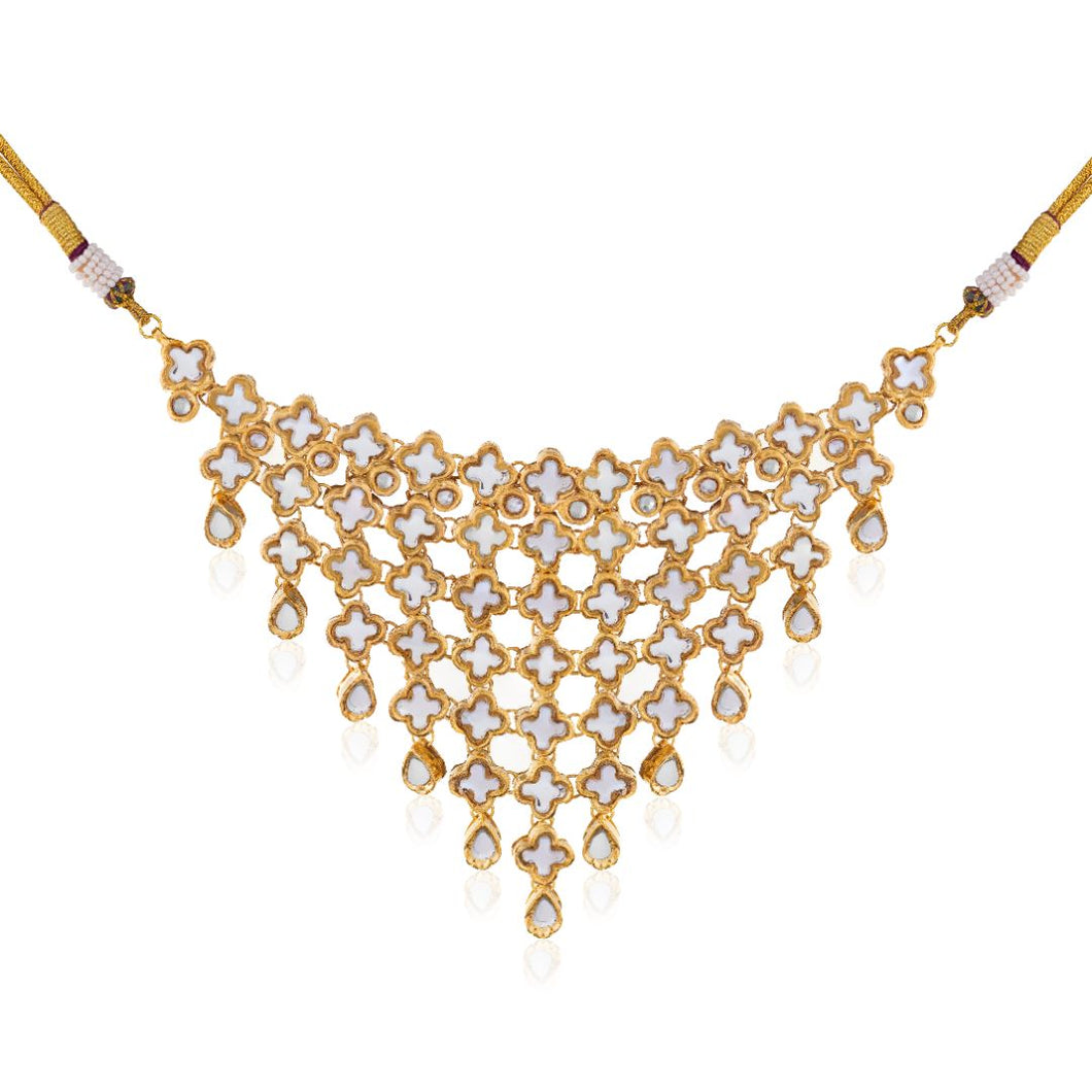 AYLA BIB NECKLACE (8665595773059)