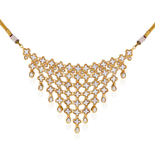 AYLA BIB NECKLACE (8665595773059)