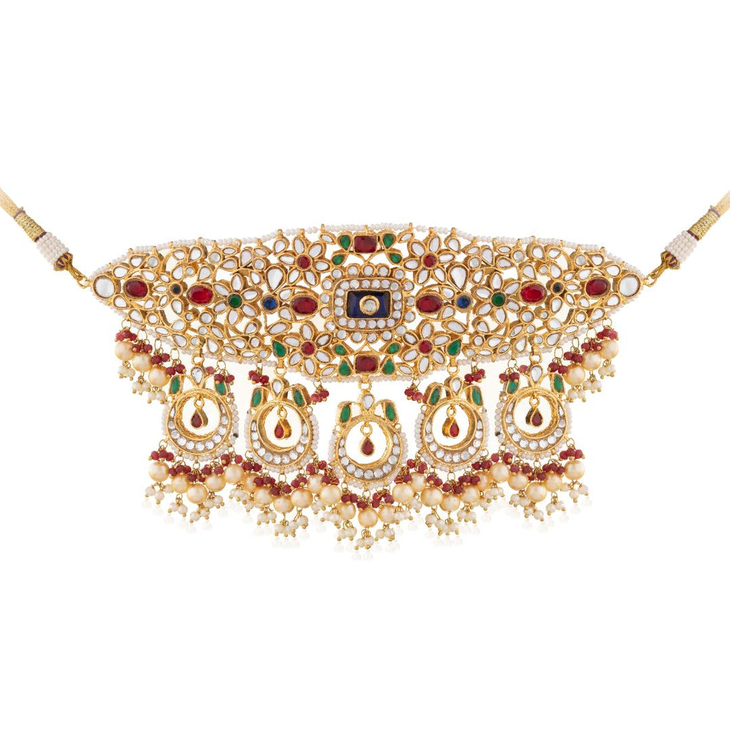 MEHR CHOKER (8665599508611)