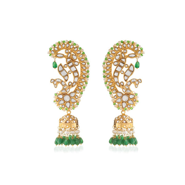 MEHER EAR CUFFS (8665607045251)