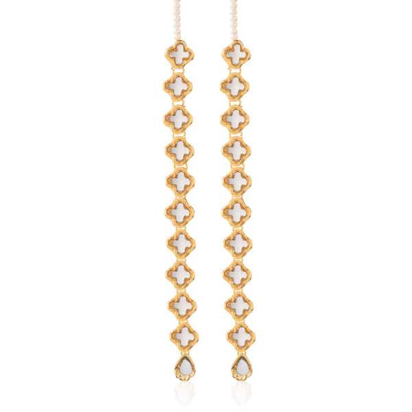 ALHAMBRA DROP EARRINGS