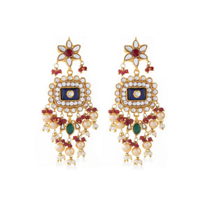 MEHR EARRINGS (8665615433859)