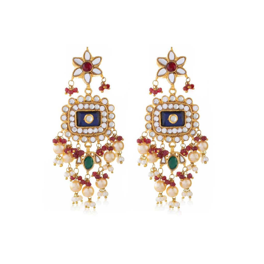 MEHR EARRINGS (8665615433859)