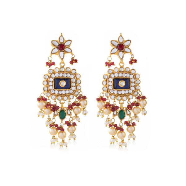 MEHR EARRINGS (8665615433859)