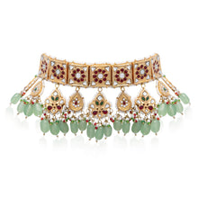 Load image into Gallery viewer, FARHANA CHOKER (8040022048899)
