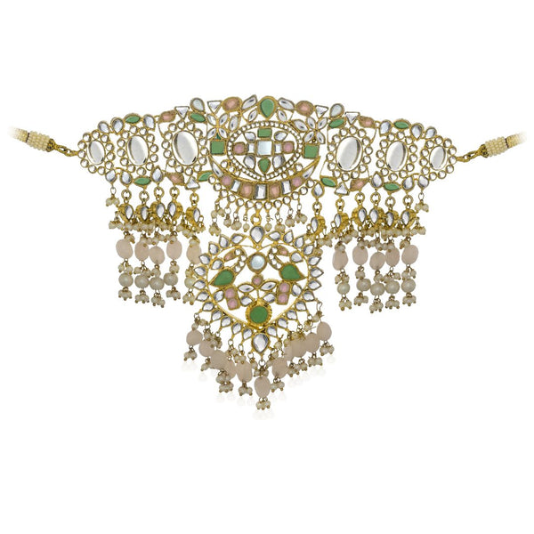 GULBAHAR CHOKER