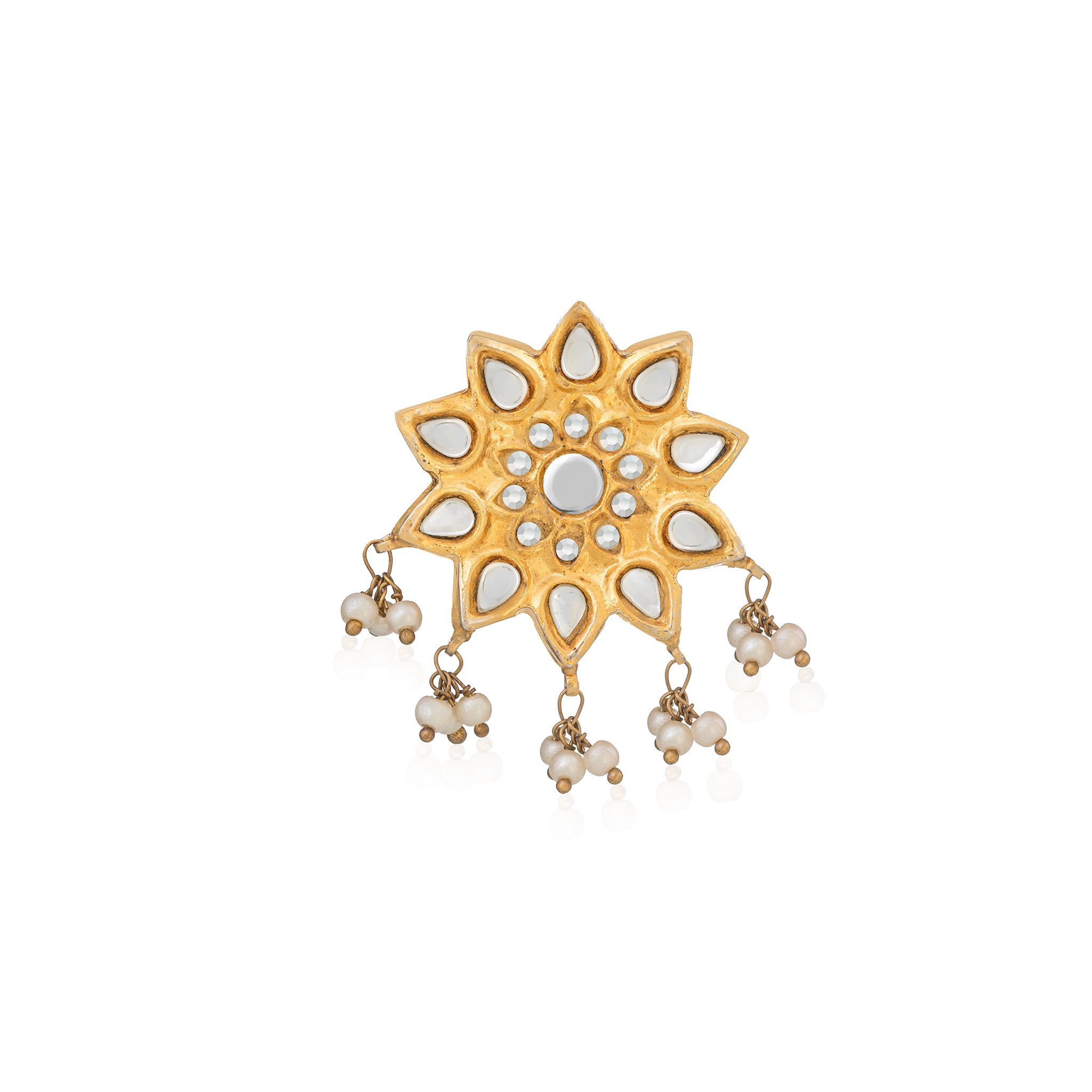 HANGING FLOWER RING (7884343312515)