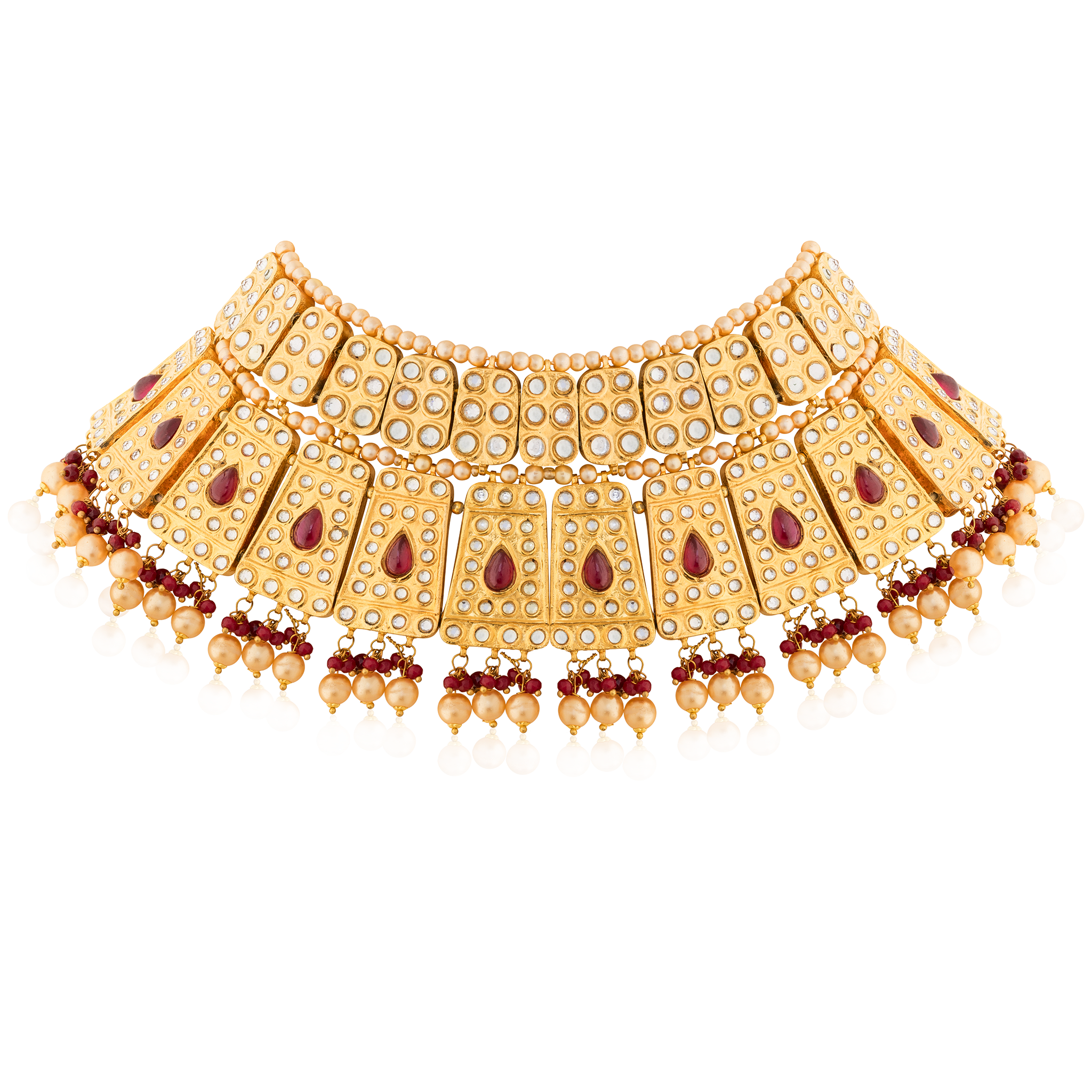 HEER NECKLACE (7884239143043)