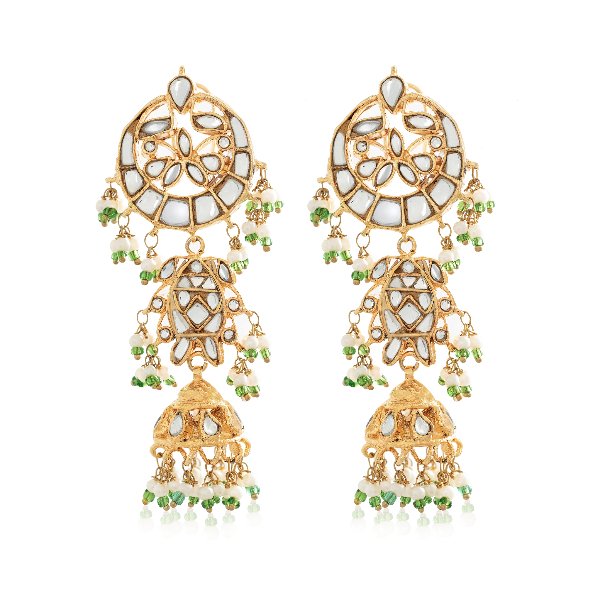 NARMEEN JHUMKAS (8418627846275)