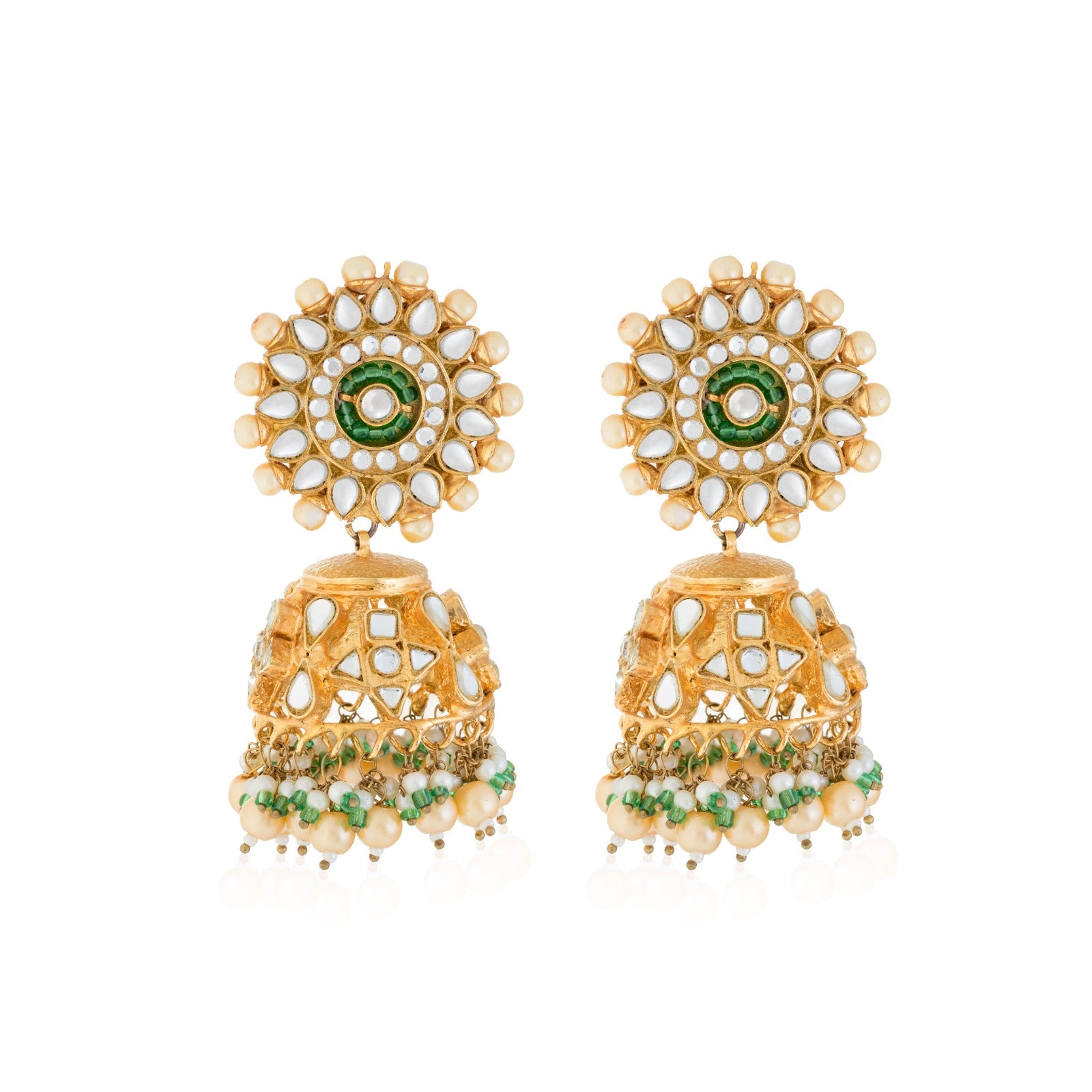 LAYA JHUMKAS (7917884244099)