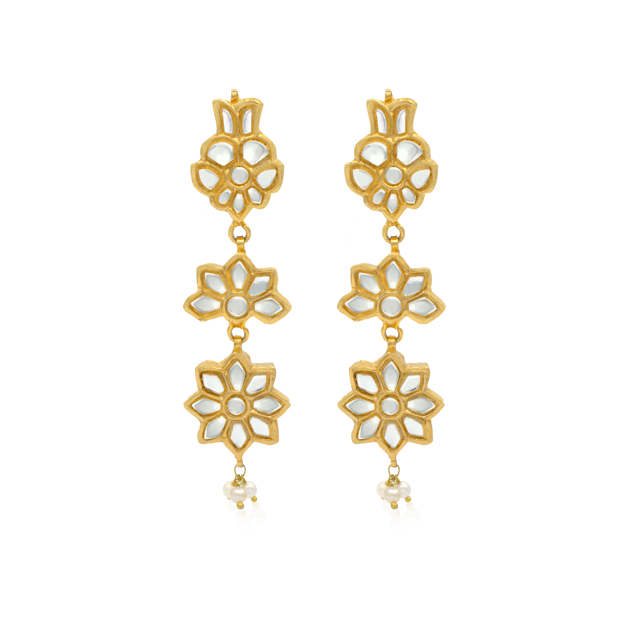 MACHI PHOOL EARRINGS (7898083000451)