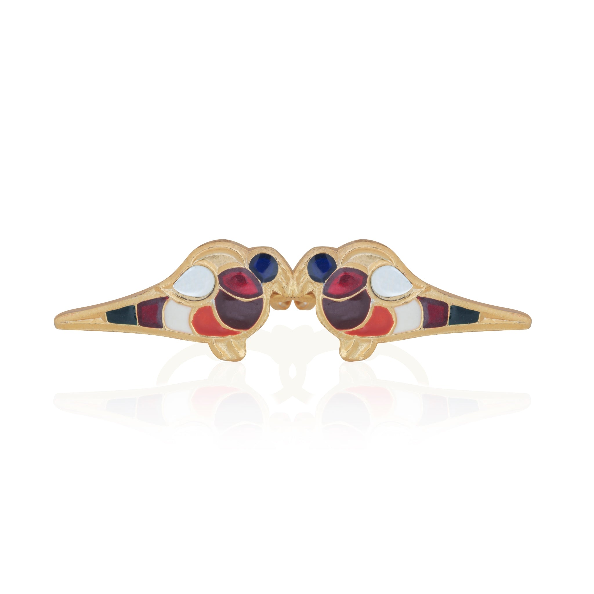 PARROT RING (7898083426435)