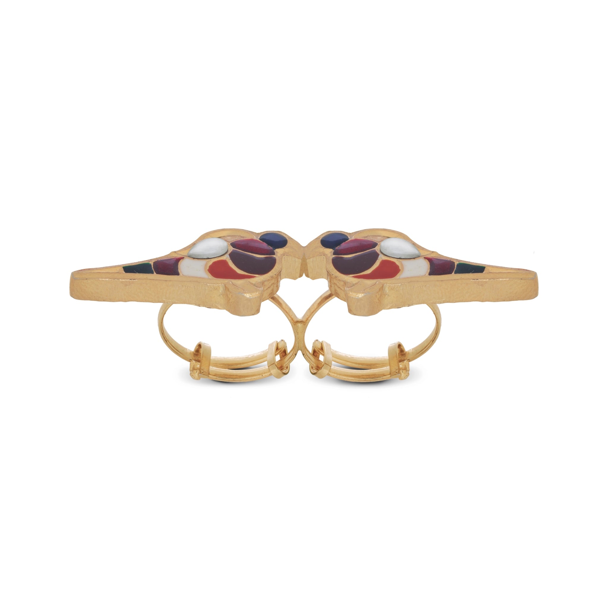 PARROT RING (7898083426435)