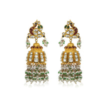 Load image into Gallery viewer, RANIA JHUMKAS
