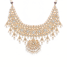 Load image into Gallery viewer, SHEHLA NECKLACE (7884240945283)
