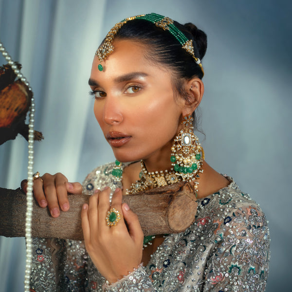 SABA SHEESHPATTI
