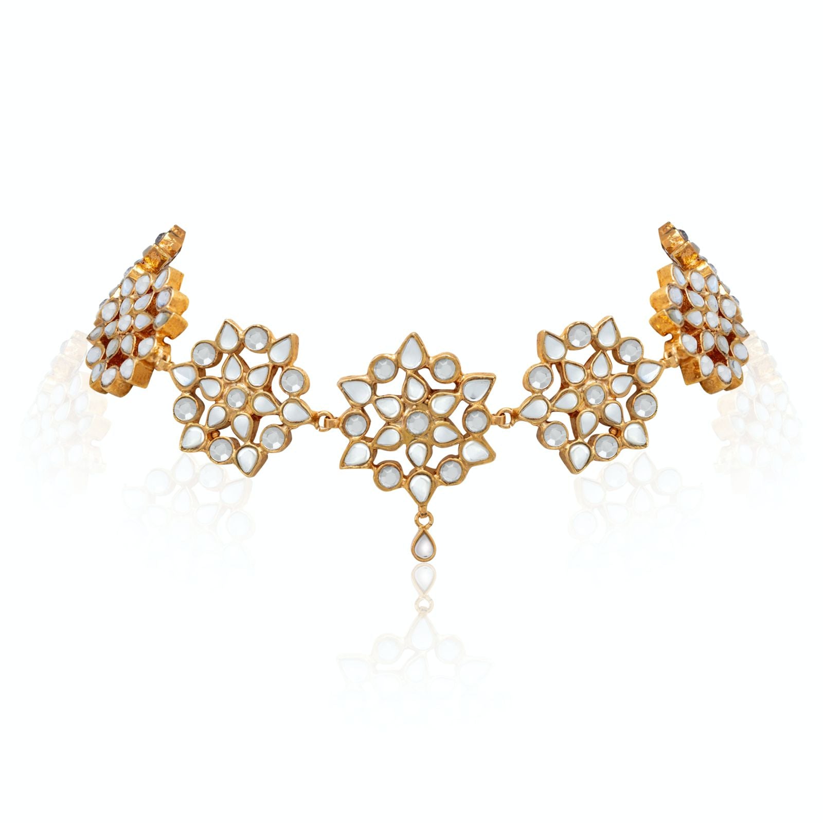 SITARA CHOKER/NECKLACE (8409523945603)