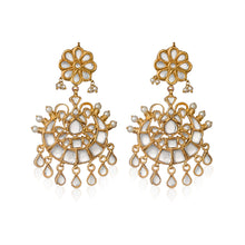 Load image into Gallery viewer, CHENAB EARRINGS (7921086169219)
