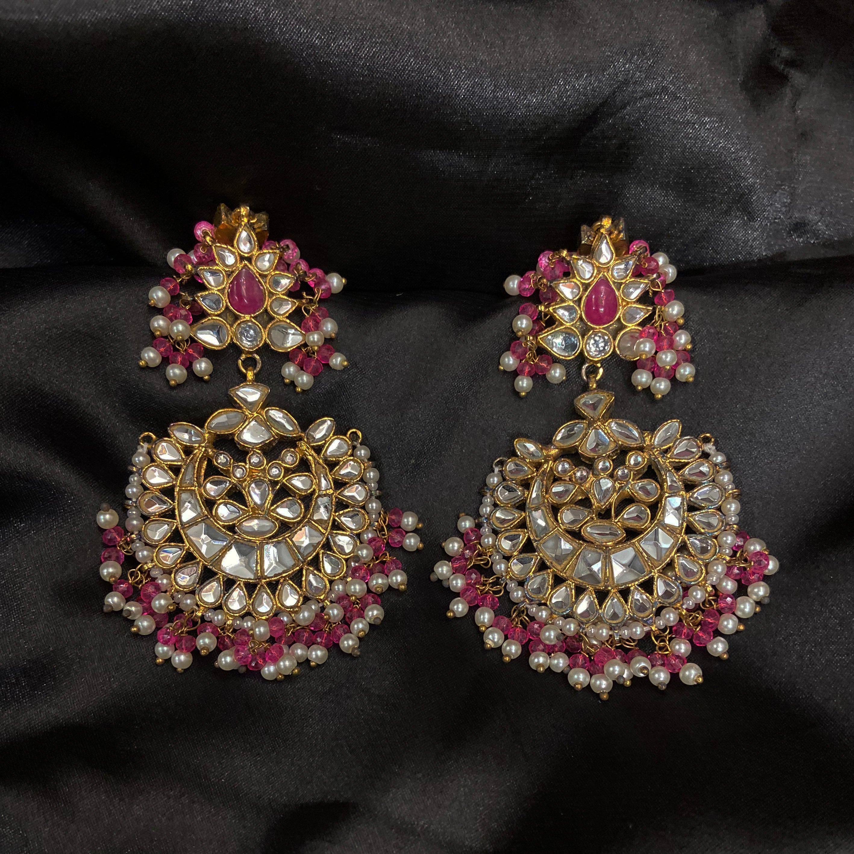 ROYAL MUGHAL CHANDBALIS ( SMALL ) (6565530501251)